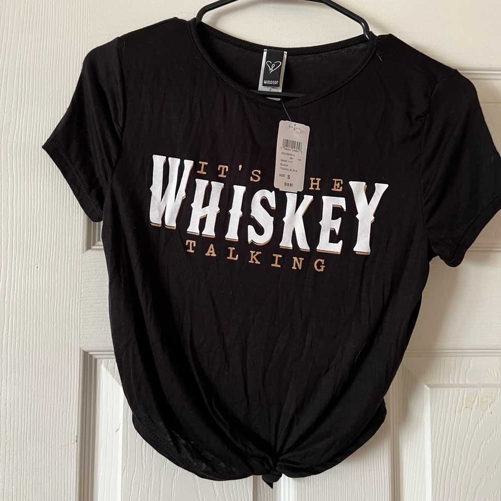windsor crop top